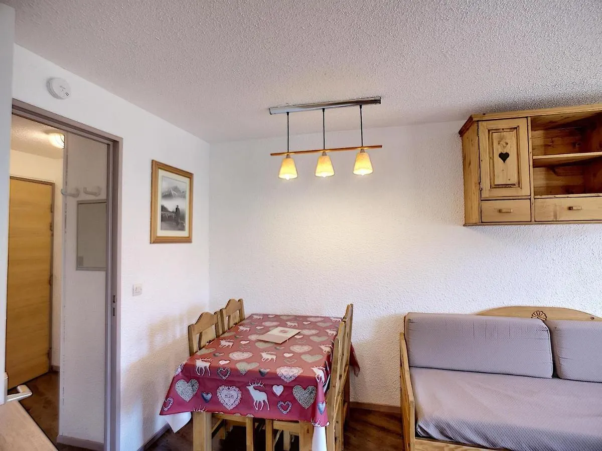דירה סן-מרטין-דה-בלוויל Joli 2 Pieces Renove Pour 4 Pers, Ski Aux Pieds, Expose Sud - Les Menuires, Res. Boedette D 424 - Fr-1-178-133 צרפת