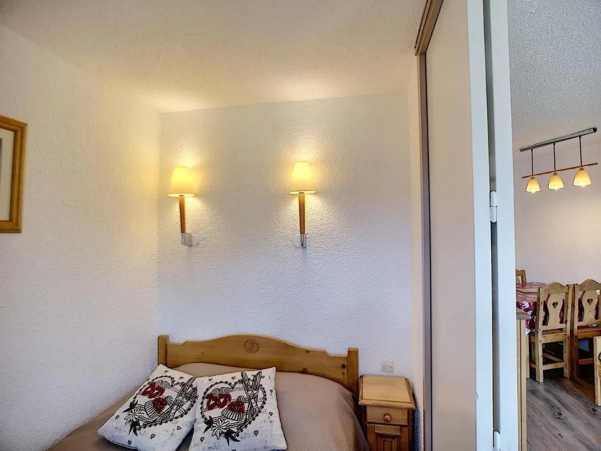דירה סן-מרטין-דה-בלוויל Joli 2 Pieces Renove Pour 4 Pers, Ski Aux Pieds, Expose Sud - Les Menuires, Res. Boedette D 424 - Fr-1-178-133